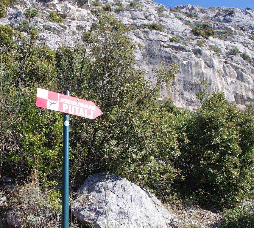 Apartment Lumago Kastela Dış mekan fotoğraf