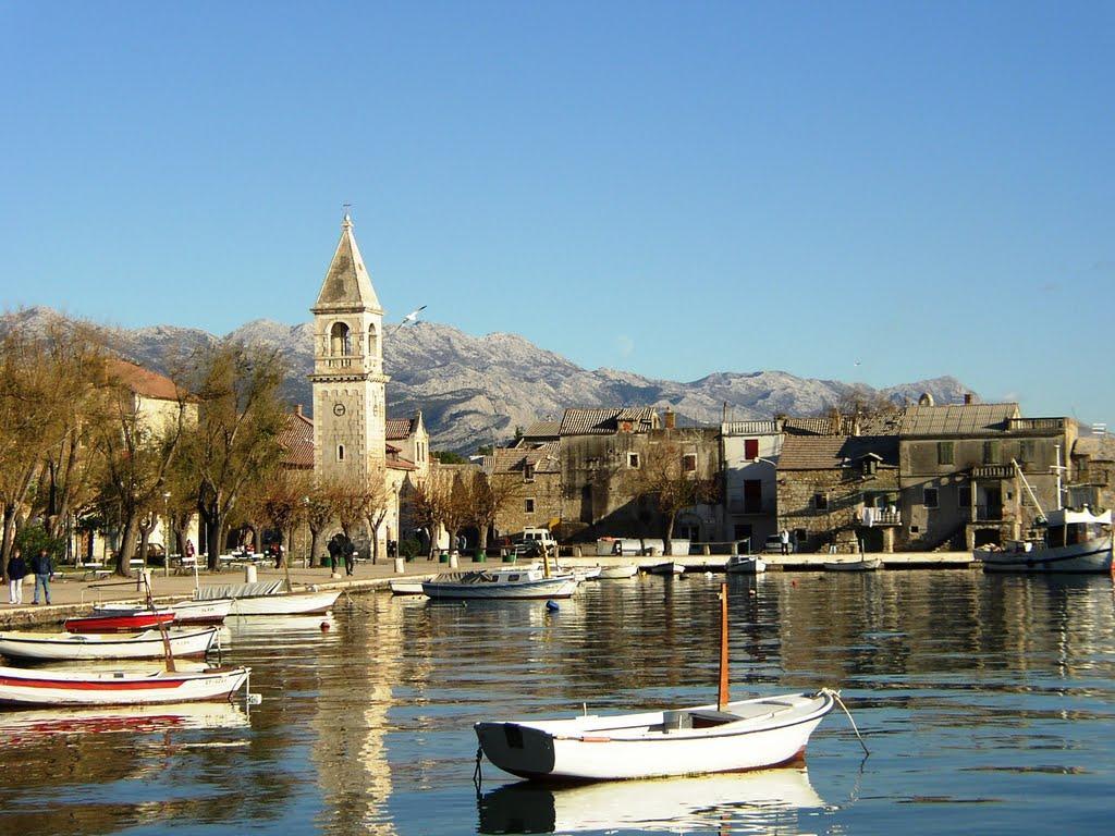 Apartment Lumago Kastela Dış mekan fotoğraf
